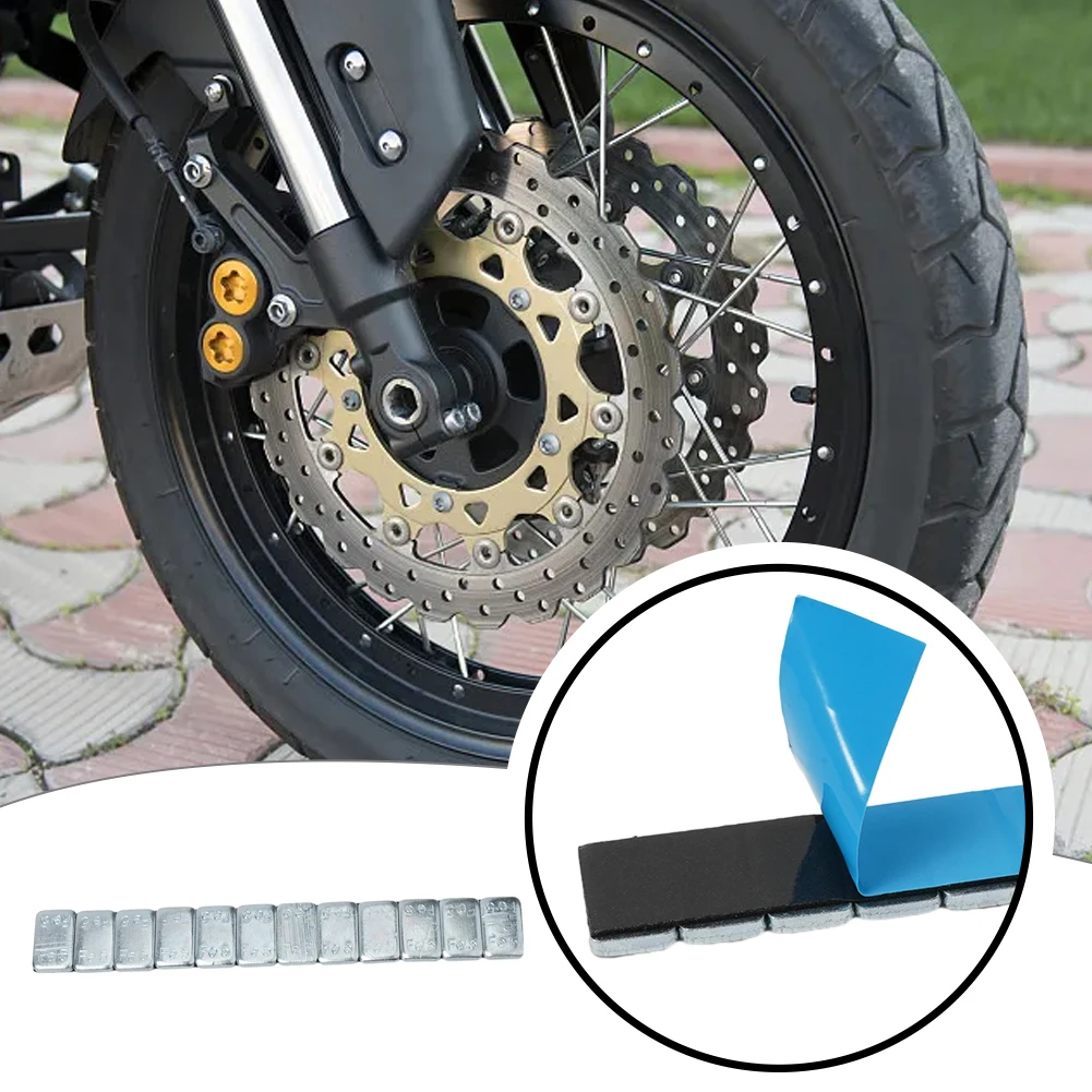 Балансировочный вес HOT Wheel Adesivo Para Adhesive Peso Balanceador Roda Балансировочный материал с жесткой липкой Лентой Bloco Stripes Weight