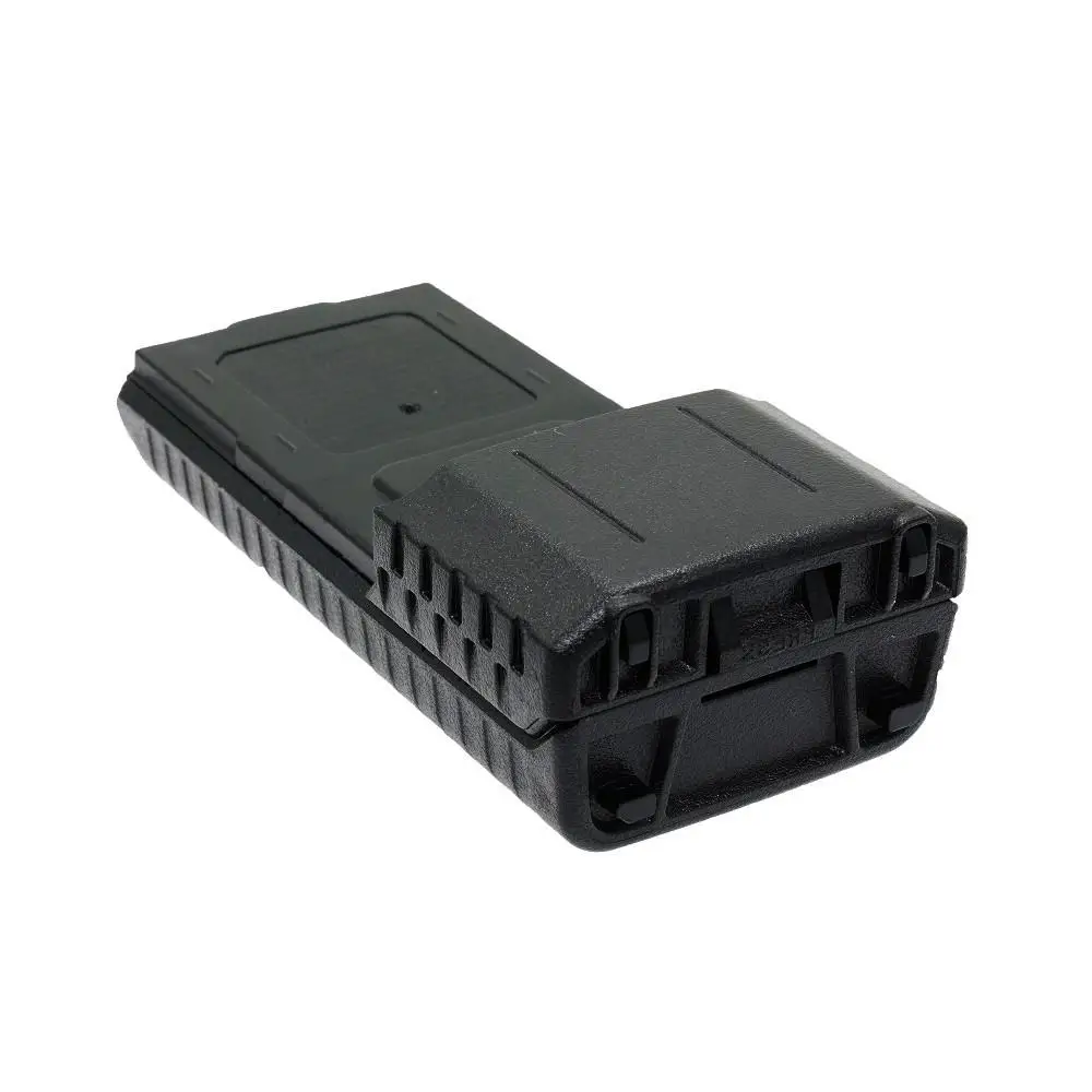 Удлиненный батарейный отсек 6 * AA Shell Box Применяется к расширенному батарейному отсеку Baofeng UV-5R UV-5RE Plus с 6 батарейками x № 5