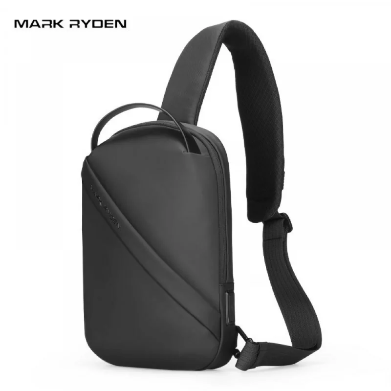Марка Райдена, модернизированная мужская сумка через плечо, многофункциональная сумка для iPad Type-C с диагональю 11 дюймов, нагрудная сумка для iPad