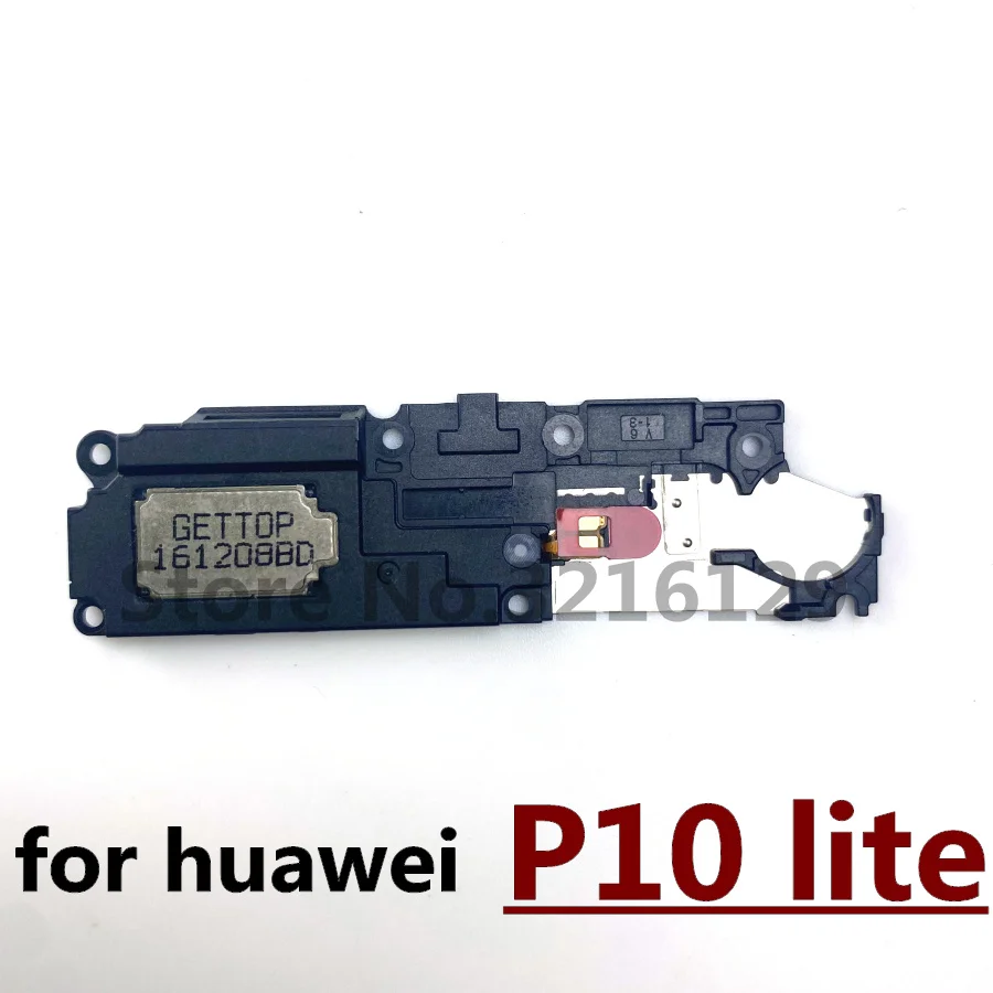 Громкоговоритель, зуммер, громкоговоритель, гибкий кабель для Huawei P9 P10 Plus P20 P30 P40 Lite Pro E 5G