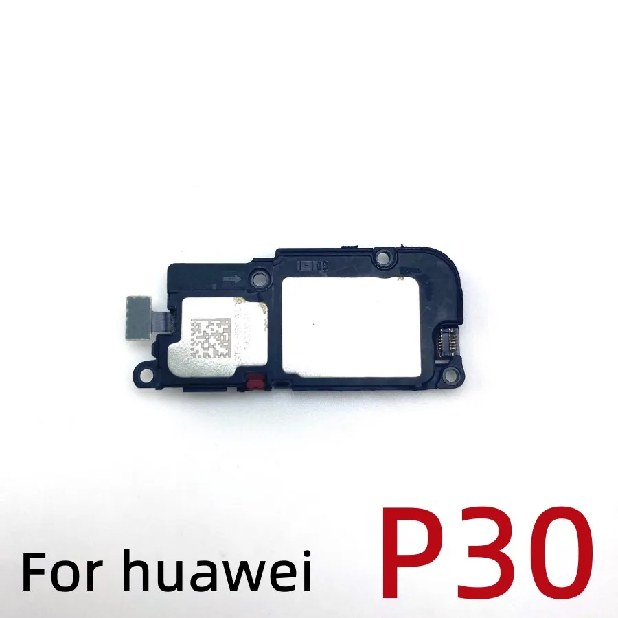 Громкоговоритель, зуммер, громкоговоритель, гибкий кабель для Huawei P9 P10 Plus P20 P30 P40 Lite Pro E 5G