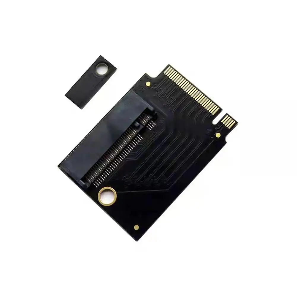 PCIE4.0 Для Rog Ally SSD Адаптер Карты памяти Конвертер Плата Передачи Данных 90 ° Transfercard Для Rog Ally Handheld Transfer