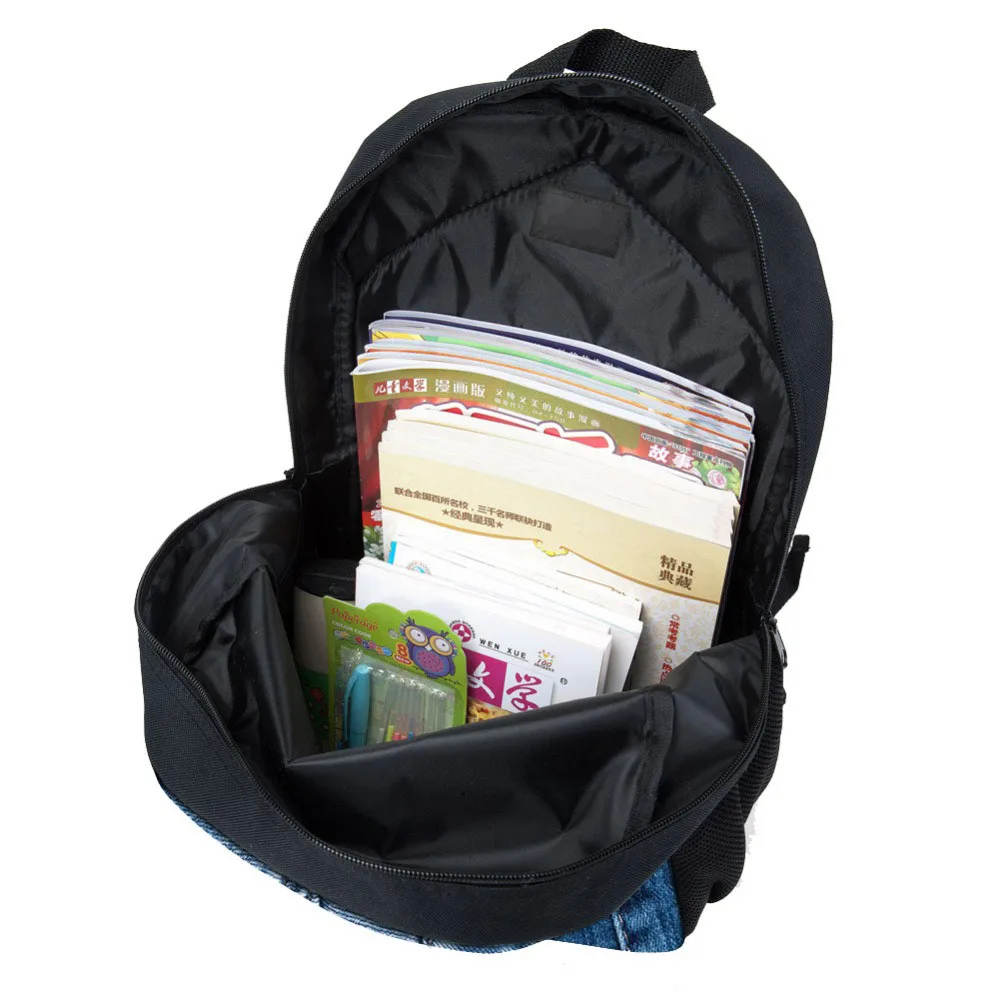 Назад в школу 2024, Аниме, Школьные сумки для детей, Мода, Монополия, Go Print, 3 шт./компл., Детский рюкзак Для мальчиков, сумка для девочек, Большая сумка для книг