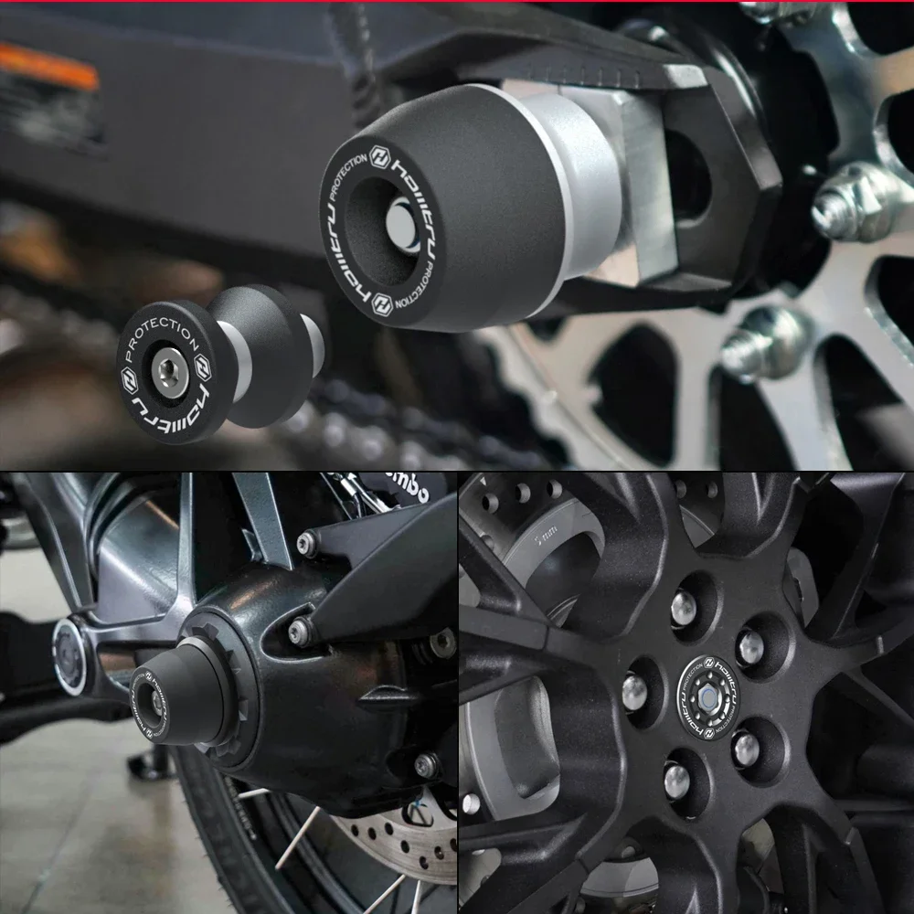 Защита шпульки шпинделя мотоцикла для KTM 1290 Super Duke R/RR/GT 2013-2023