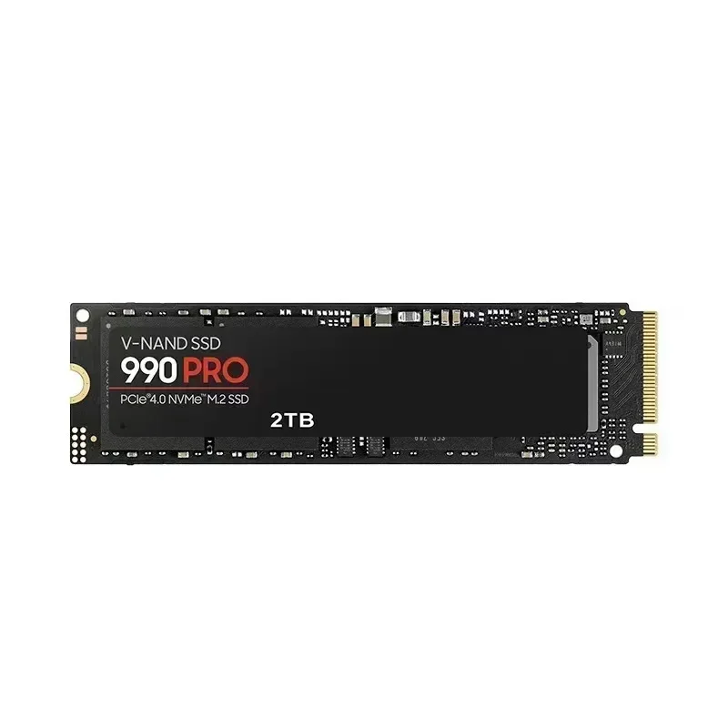 990 Pro SSD 1 ТБ 2 ТБ 4 ТБ 4,0 M.2 2280 внутренний твердотельный жесткий диск для ноутбука PS5 PlayStation5 NVMe ssd 1 тб