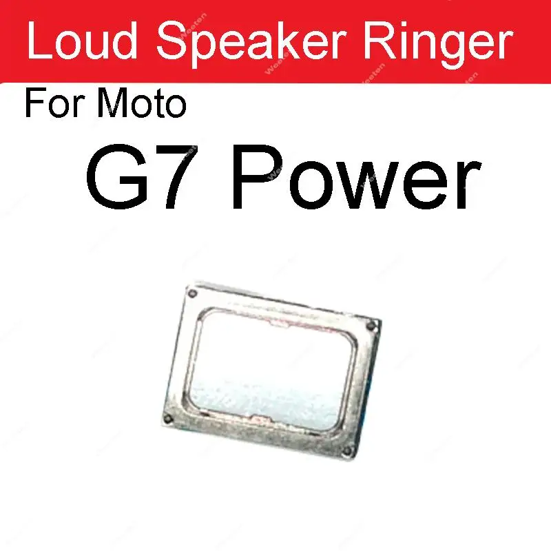 2 шт./лот, Громкоговоритель с Зуммером Для Moto G2 G3 G4 G5 G6 Plus Play G7 Power G7 Play G8 Plus G9 Power Громкоговоритель