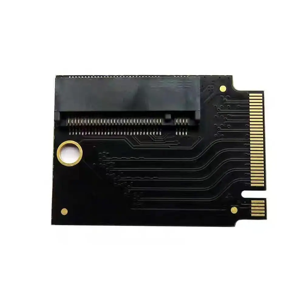 PCIE4.0 Для Rog Ally SSD Адаптер Карты памяти Конвертер Плата Передачи Данных 90 ° Transfercard Для Rog Ally Handheld Transfer