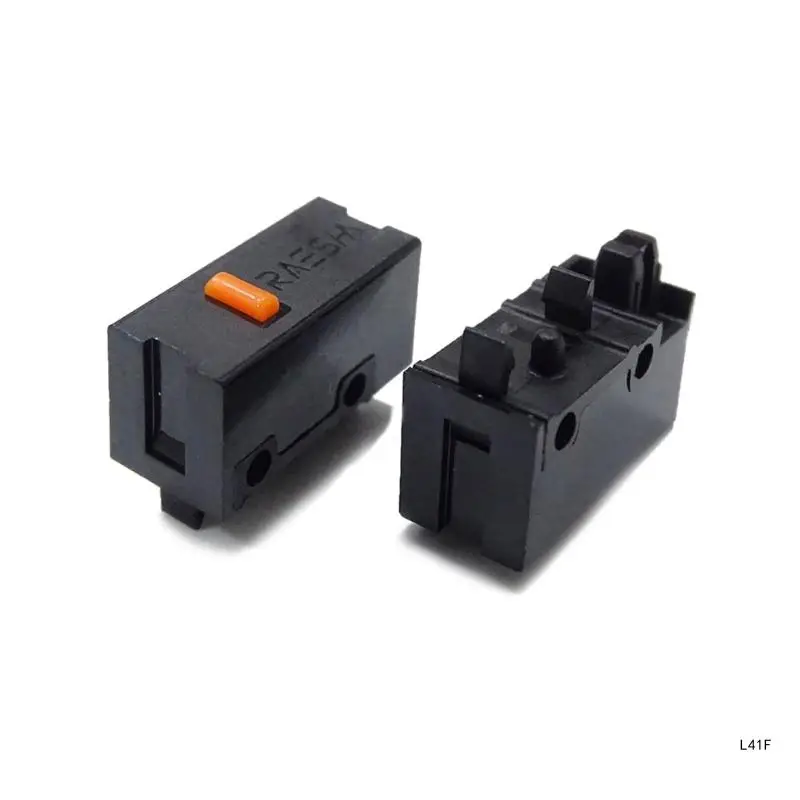 2 шт. Оригинальная легкая мышь Micro Hot plug для Razer Basilisk Deathadder, мышь с микро-кнопками, 90 миллионов