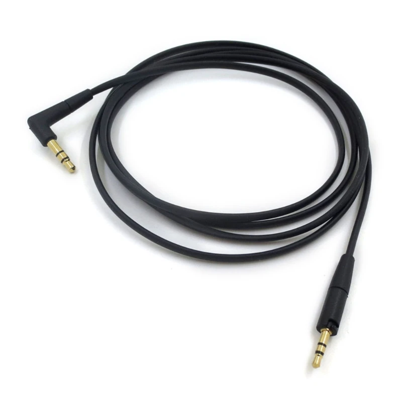 Замена кабеля для наушников Совместима с Деталями для ремонта линии наушников Senn heisHD400S HD350BT HD4.30 HD4.40BT