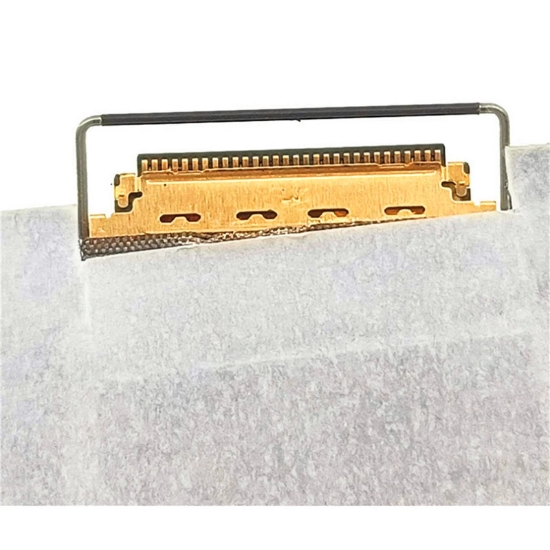 Оригинальный ЖК-кабель EDP для ноутбука Dell Latitude 7400 E7400 2,7 мм RGB камера EDP без сенсорного ЖК-экрана кабель 0XV96Y DC02C00JN00