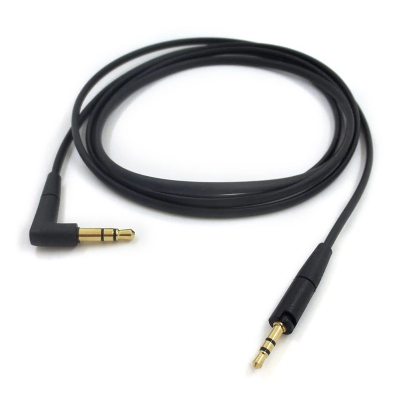 Замена кабеля для наушников Совместима с Деталями для ремонта линии наушников Senn heisHD400S HD350BT HD4.30 HD4.40BT