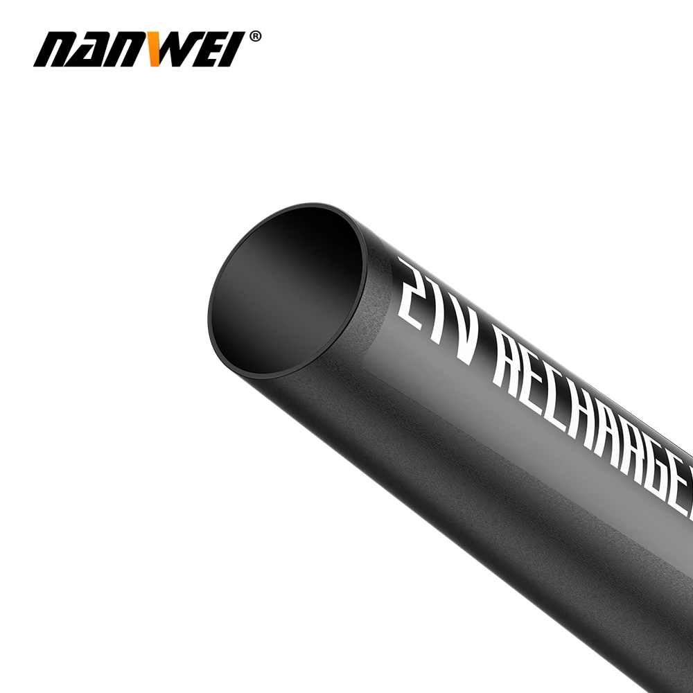 Ливневый вентилятор NANWEI с литиевой батареей, мощный ветроэнергетический сверхмощный промышленный бытовой фен для волос